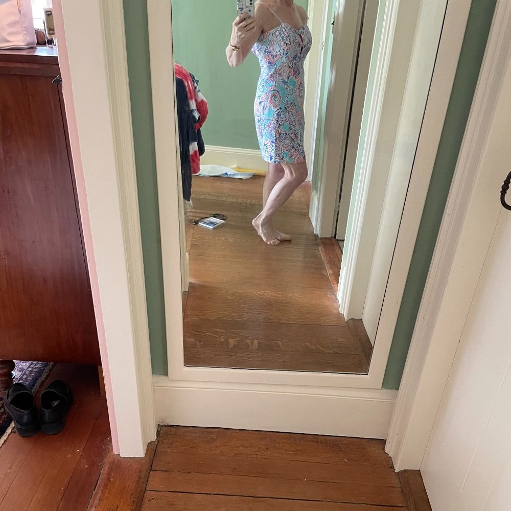 lily summer dress